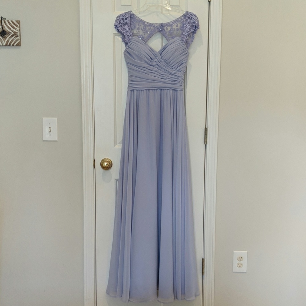 Lilac Formal/Bridesmaids Dress